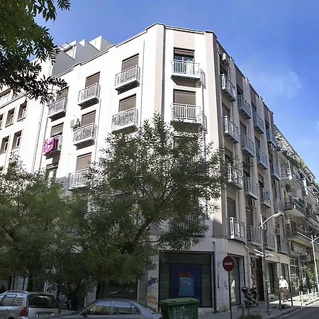 Central Modern Studio Thessaloniki Exterior foto